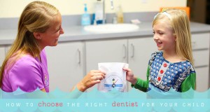 Read more about the article How to Choose The Right Dentist for Your Child