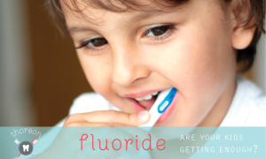Read more about the article Getting Enough Fluoride – The Key to Strong and Healthy Teeth