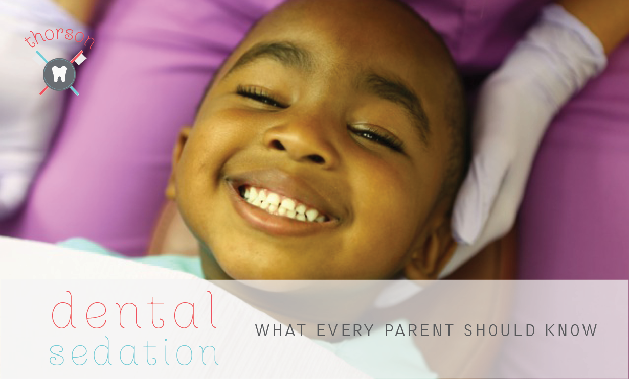 Read more about the article What Parents Need To Know About Dental Sedation